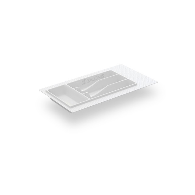 CUTLERY TRAYS VOLPATO 35 WHITE